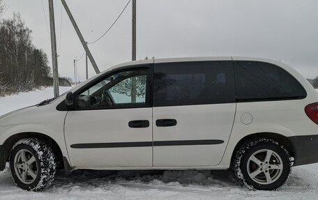 Dodge Caravan IV, 2002 год, 520 000 рублей, 8 фотография