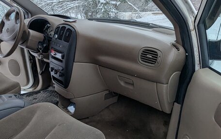 Dodge Caravan IV, 2002 год, 520 000 рублей, 11 фотография