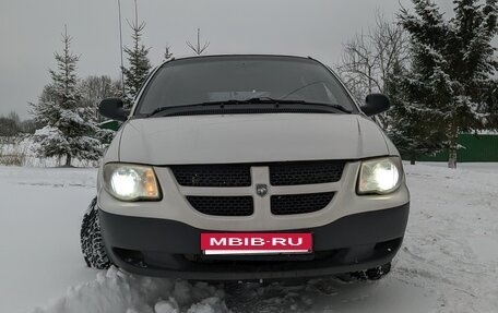 Dodge Caravan IV, 2002 год, 520 000 рублей, 2 фотография