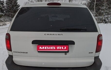 Dodge Caravan IV, 2002 год, 520 000 рублей, 6 фотография