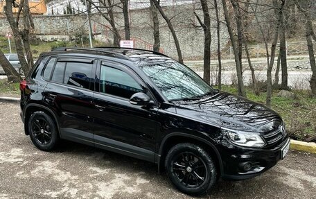 Volkswagen Tiguan I, 2012 год, 2 300 000 рублей, 1 фотография