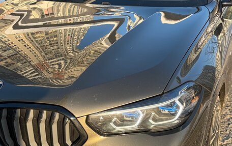 BMW X6, 2020 год, 8 800 000 рублей, 1 фотография