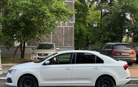 Skoda Rapid II, 2020 год, 4 фотография