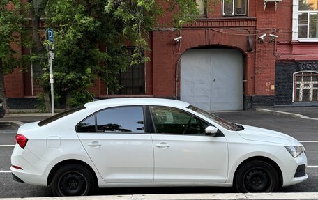 Skoda Rapid II, 2020 год, 3 фотография