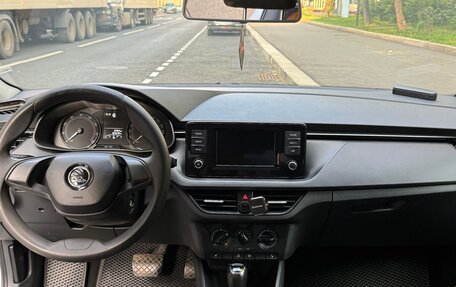 Skoda Rapid II, 2020 год, 9 фотография