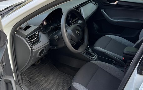 Skoda Rapid II, 2020 год, 7 фотография