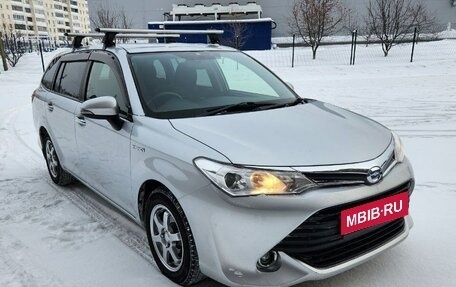 Toyota Corolla, 2015 год, 1 050 000 рублей, 1 фотография