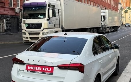 Skoda Rapid II, 2020 год, 5 фотография