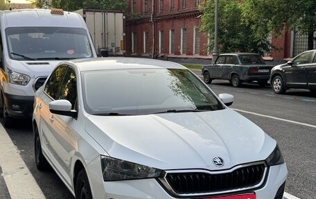 Skoda Rapid II, 2020 год, 2 фотография