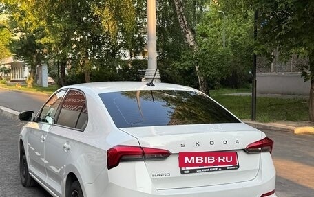 Skoda Rapid II, 2020 год, 6 фотография