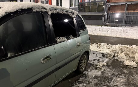 Hyundai Matrix I рестайлинг, 2005 год, 165 000 рублей, 6 фотография