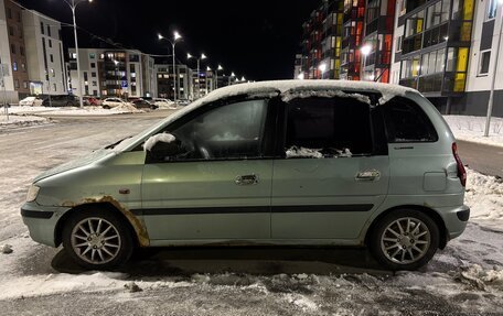 Hyundai Matrix I рестайлинг, 2005 год, 165 000 рублей, 3 фотография