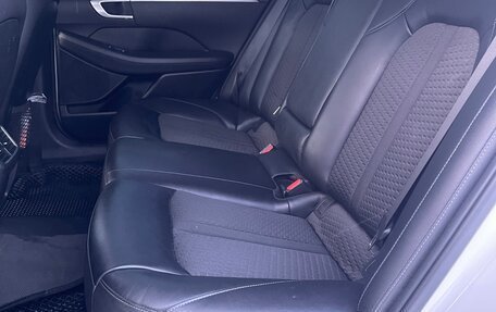 Hyundai Sonata VIII, 2020 год, 2 100 000 рублей, 14 фотография