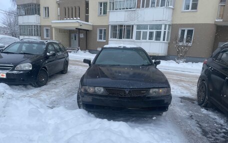 Mitsubishi Diamante II, 2000 год, 280 000 рублей, 2 фотография