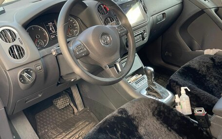 Volkswagen Tiguan I, 2012 год, 2 300 000 рублей, 8 фотография