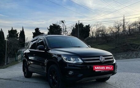 Volkswagen Tiguan I, 2012 год, 2 300 000 рублей, 9 фотография
