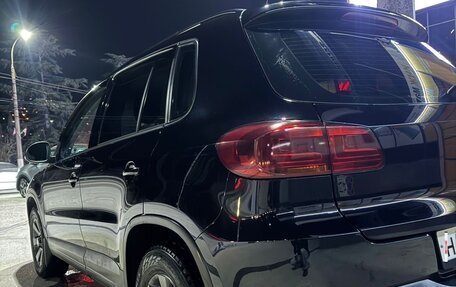 Volkswagen Tiguan I, 2012 год, 2 300 000 рублей, 10 фотография