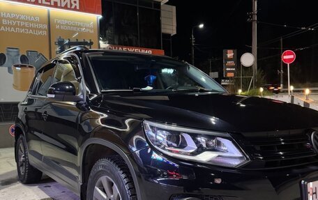 Volkswagen Tiguan I, 2012 год, 2 300 000 рублей, 12 фотография