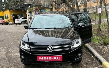 Volkswagen Tiguan I, 2012 год, 2 300 000 рублей, 23 фотография