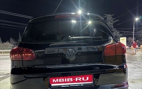 Volkswagen Tiguan I, 2012 год, 2 300 000 рублей, 19 фотография