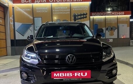 Volkswagen Tiguan I, 2012 год, 2 300 000 рублей, 21 фотография
