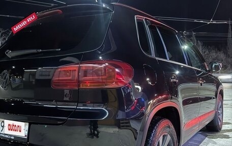 Volkswagen Tiguan I, 2012 год, 2 300 000 рублей, 20 фотография