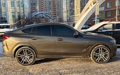 BMW X6, 2020 год, 8 800 000 рублей, 2 фотография