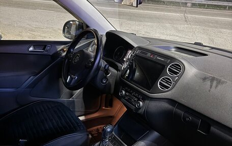 Volkswagen Tiguan I, 2012 год, 2 300 000 рублей, 29 фотография