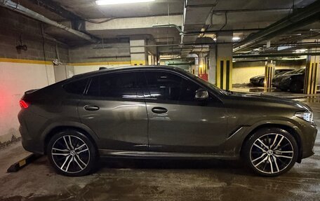 BMW X6, 2020 год, 8 800 000 рублей, 8 фотография
