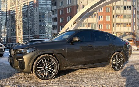BMW X6, 2020 год, 8 800 000 рублей, 4 фотография