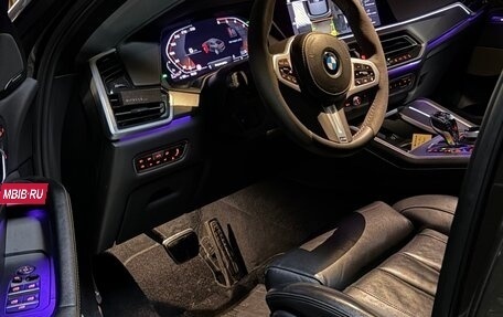 BMW X6, 2020 год, 8 800 000 рублей, 7 фотография