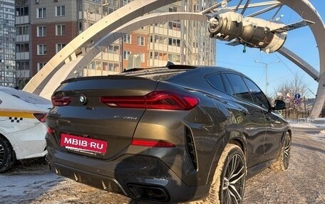 BMW X6, 2020 год, 8 800 000 рублей, 3 фотография