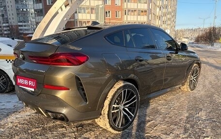 BMW X6, 2020 год, 8 800 000 рублей, 10 фотография