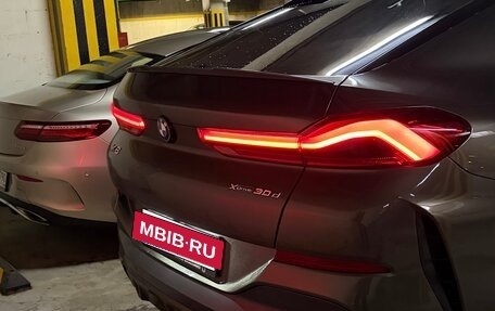 BMW X6, 2020 год, 8 800 000 рублей, 18 фотография