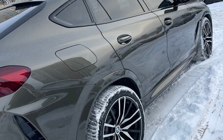 BMW X6, 2020 год, 8 800 000 рублей, 28 фотография