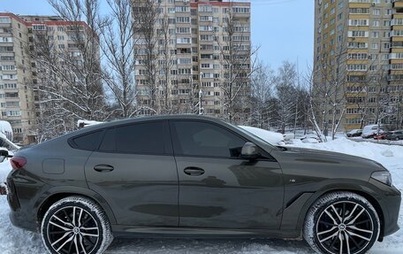 BMW X6, 2020 год, 8 800 000 рублей, 29 фотография