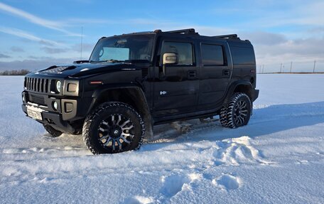 Hummer H2, 2006 год, 3 800 000 рублей, 6 фотография