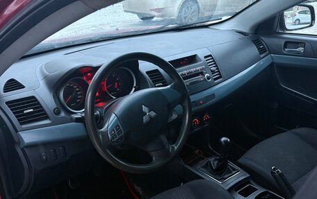 Mitsubishi Lancer IX, 2007 год, 395 000 рублей, 7 фотография