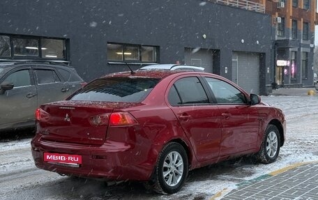 Mitsubishi Lancer IX, 2007 год, 395 000 рублей, 5 фотография