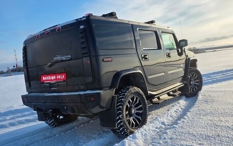 Hummer H2, 2006 год, 3 800 000 рублей, 3 фотография