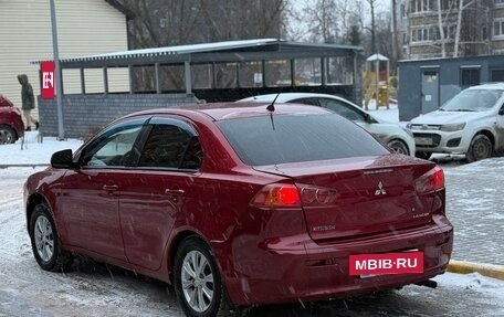 Mitsubishi Lancer IX, 2007 год, 395 000 рублей, 3 фотография