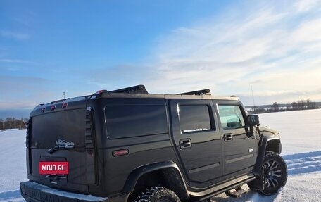 Hummer H2, 2006 год, 3 800 000 рублей, 2 фотография