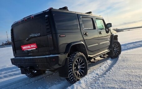Hummer H2, 2006 год, 3 800 000 рублей, 4 фотография