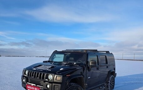 Hummer H2, 2006 год, 3 800 000 рублей, 7 фотография