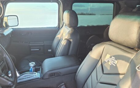 Hummer H2, 2006 год, 3 800 000 рублей, 13 фотография