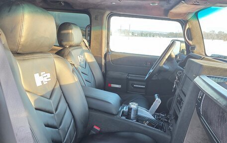 Hummer H2, 2006 год, 3 800 000 рублей, 15 фотография