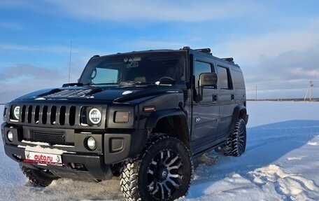 Hummer H2, 2006 год, 3 800 000 рублей, 16 фотография