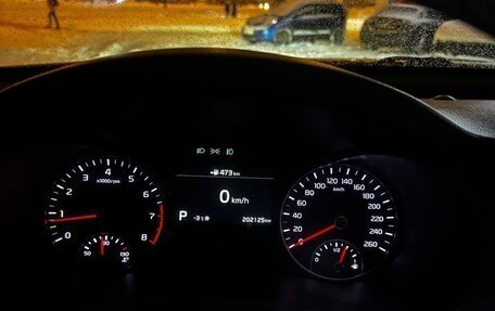 KIA Optima IV, 2019 год, 2 400 000 рублей, 6 фотография