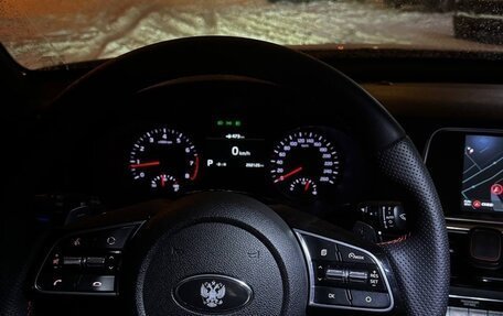 KIA Optima IV, 2019 год, 2 400 000 рублей, 7 фотография