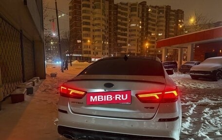 KIA Optima IV, 2019 год, 2 400 000 рублей, 5 фотография